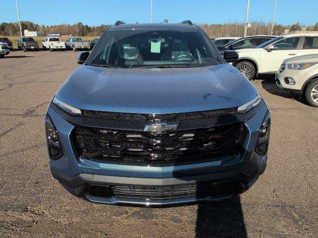 new 2026 Chevrolet Equinox car, priced at $38,610