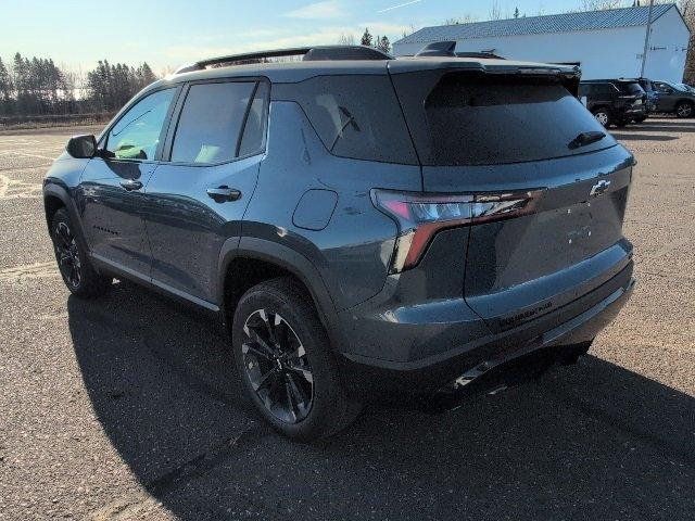 new 2026 Chevrolet Equinox car, priced at $38,610