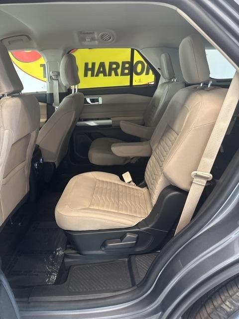used 2021 Ford Explorer car, priced at $25,997