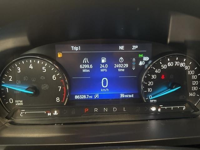 used 2021 Ford Explorer car, priced at $25,997
