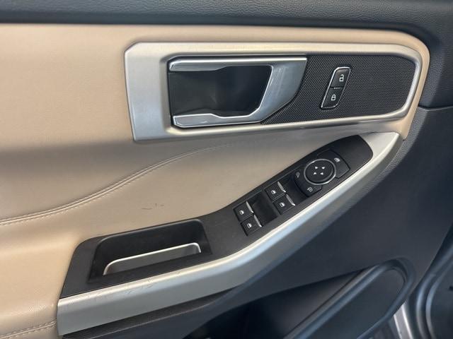 used 2021 Ford Explorer car, priced at $25,997