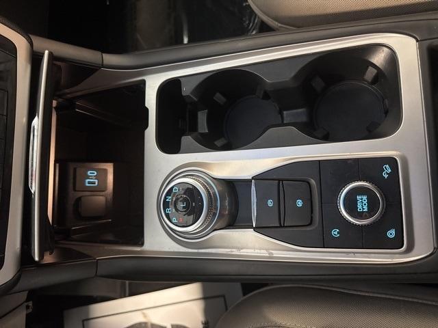 used 2021 Ford Explorer car, priced at $25,997