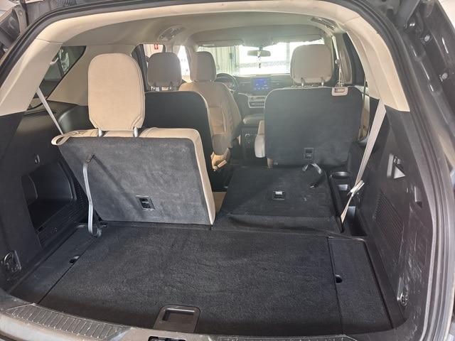 used 2021 Ford Explorer car, priced at $25,997