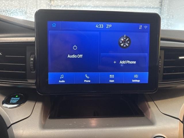 used 2021 Ford Explorer car, priced at $25,997