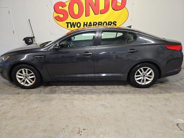 used 2011 Kia Optima car, priced at $4,499