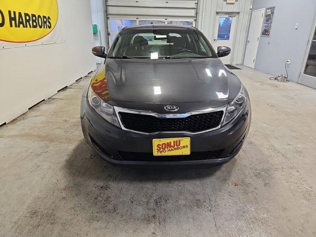 used 2011 Kia Optima car, priced at $4,499