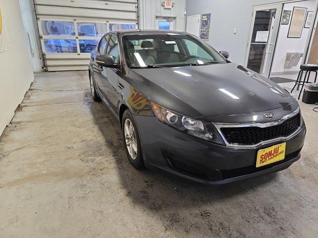 used 2011 Kia Optima car, priced at $4,499