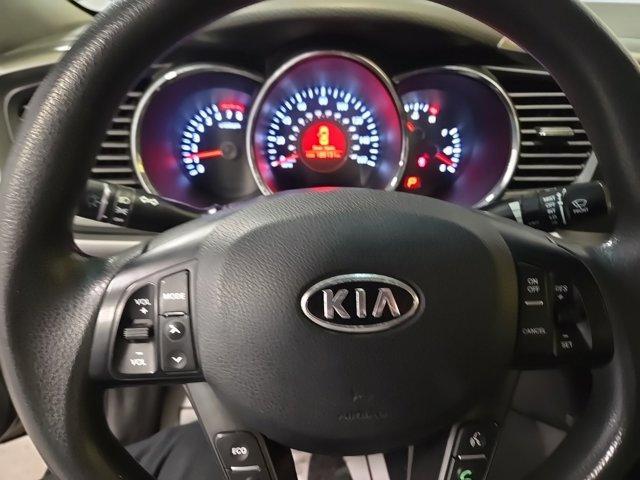 used 2011 Kia Optima car, priced at $4,499