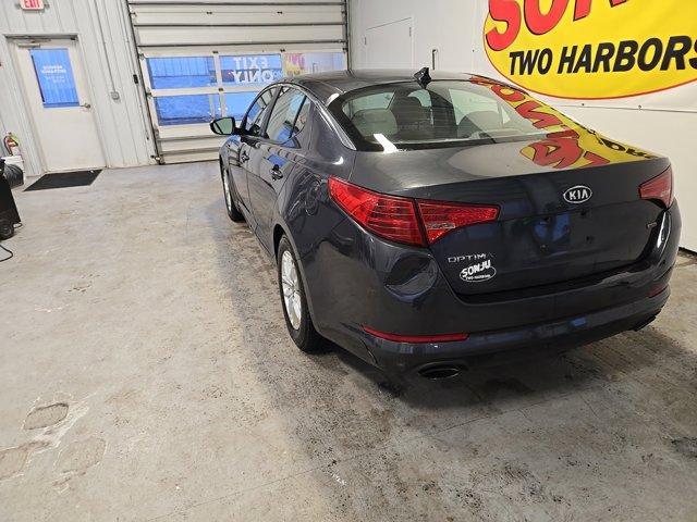 used 2011 Kia Optima car, priced at $4,499