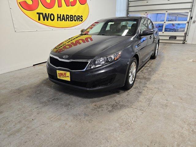 used 2011 Kia Optima car, priced at $4,994