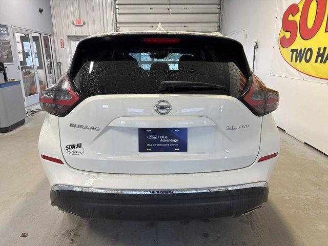 used 2020 Nissan Murano car, priced at $23,995