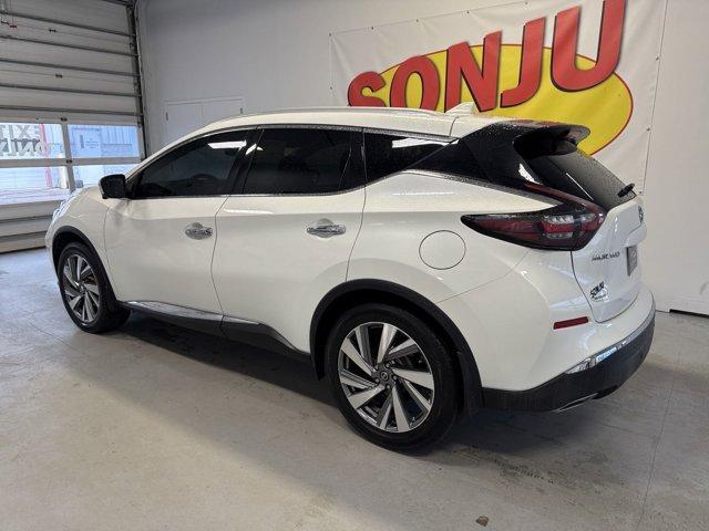 used 2020 Nissan Murano car, priced at $23,995