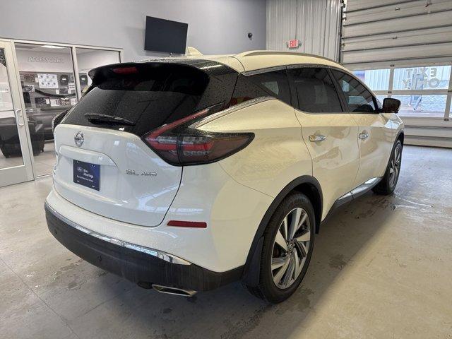 used 2020 Nissan Murano car, priced at $23,995