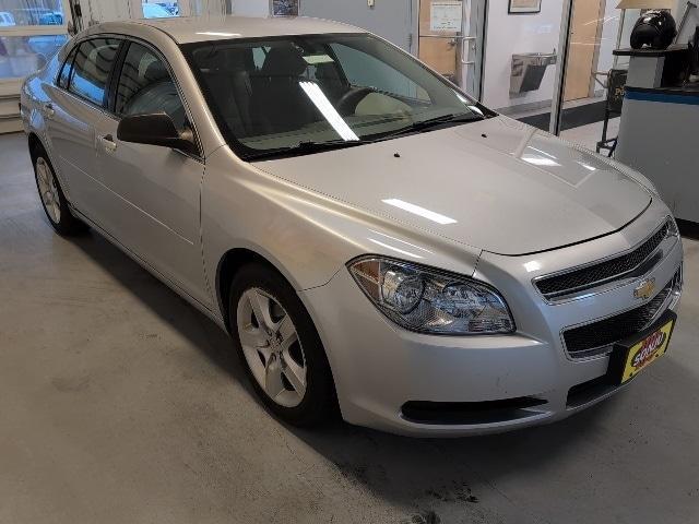 used 2012 Chevrolet Malibu car, priced at $4,994