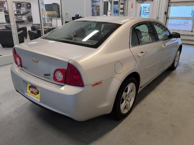 used 2012 Chevrolet Malibu car, priced at $4,994