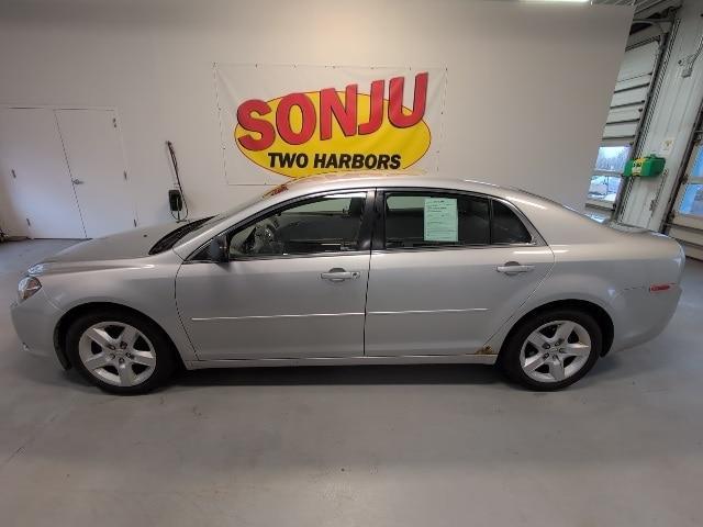 used 2012 Chevrolet Malibu car, priced at $4,994