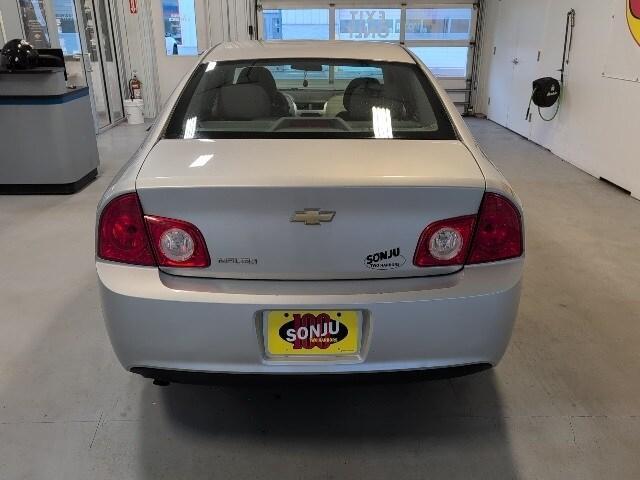 used 2012 Chevrolet Malibu car, priced at $4,994