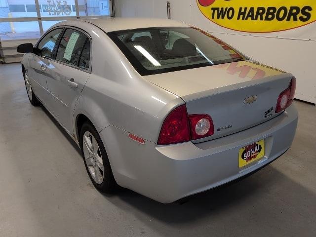 used 2012 Chevrolet Malibu car, priced at $4,994