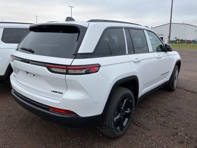 new 2025 Jeep Grand Cherokee car, priced at $51,085