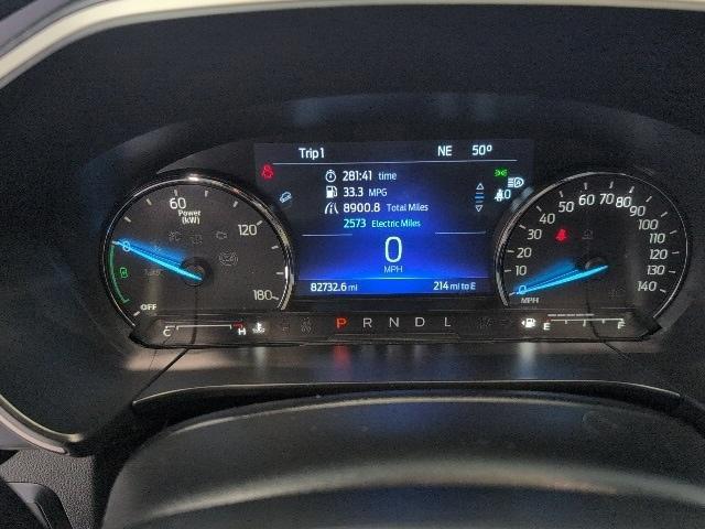 used 2021 Ford Escape car, priced at $18,986