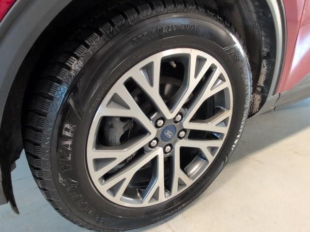 used 2021 Ford Escape car, priced at $18,986