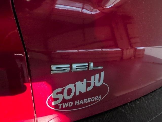 used 2021 Ford Escape car, priced at $18,986