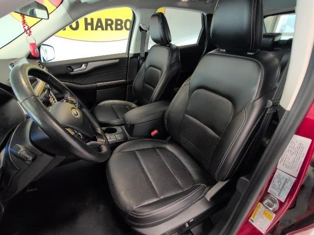 used 2021 Ford Escape car, priced at $18,986