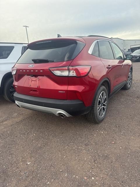 used 2021 Ford Escape car, priced at $19,999