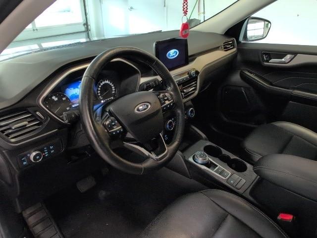 used 2021 Ford Escape car, priced at $18,986