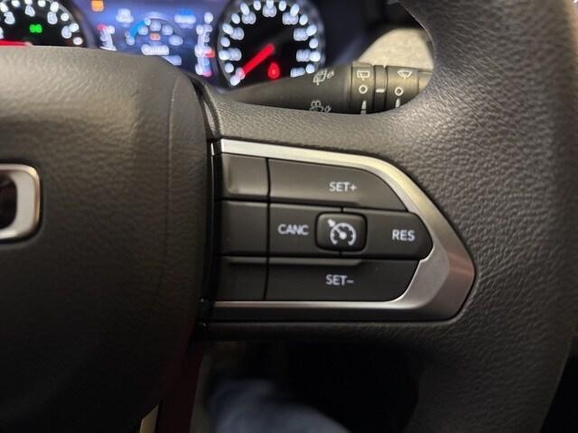 new 2025 Jeep Compass car, priced at $28,585