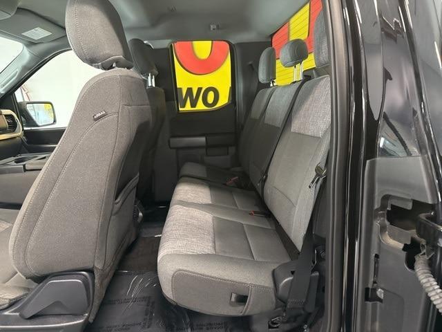 used 2021 Ford F-150 car, priced at $27,961