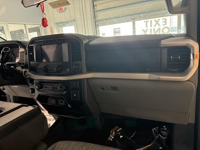 used 2021 Ford F-150 car, priced at $27,961