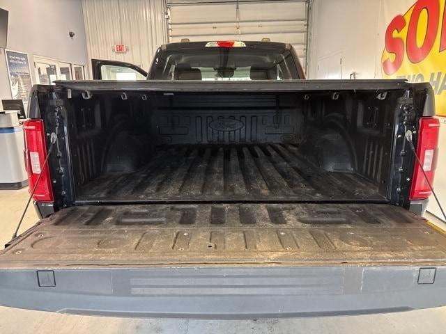 used 2021 Ford F-150 car, priced at $27,961