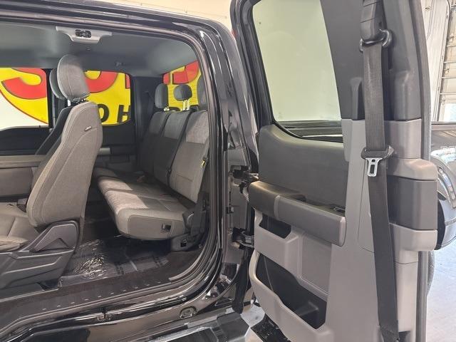 used 2021 Ford F-150 car, priced at $27,961