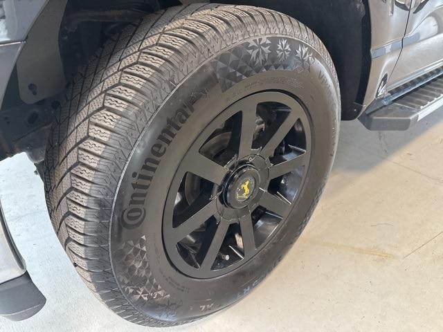 used 2021 Ford F-150 car, priced at $27,961