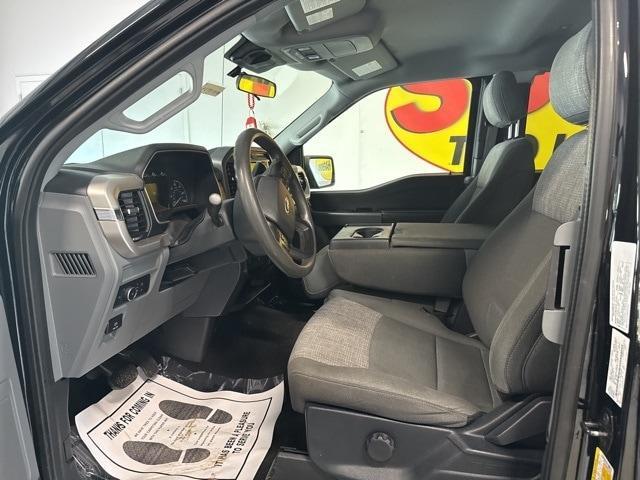 used 2021 Ford F-150 car, priced at $27,961