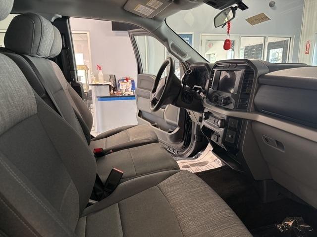 used 2021 Ford F-150 car, priced at $27,961