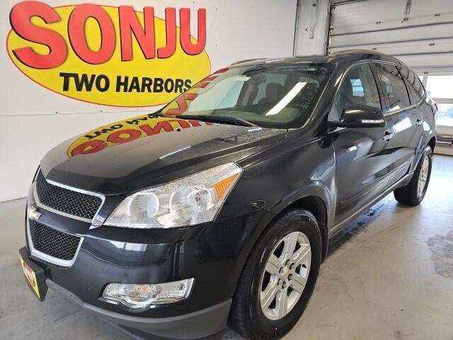 used 2012 Chevrolet Traverse car, priced at $8,987