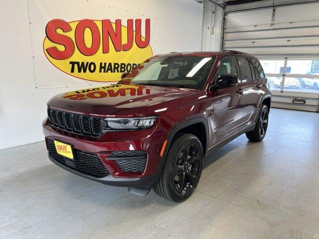 new 2024 Jeep Grand Cherokee car, priced at $46,063