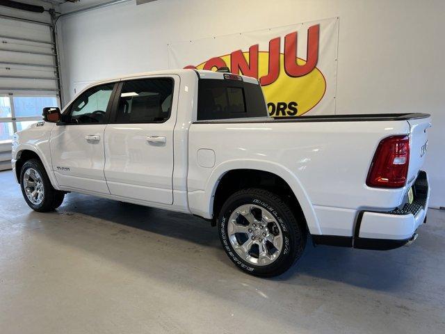 new 2025 Ram 1500 car, priced at $58,842