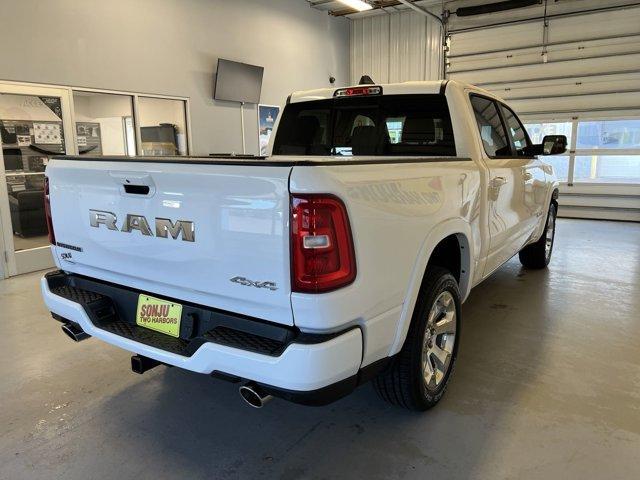 new 2025 Ram 1500 car, priced at $58,842