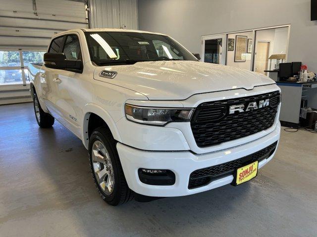 new 2025 Ram 1500 car, priced at $58,842