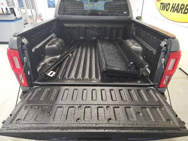 used 2023 Ford Ranger car, priced at $34,989