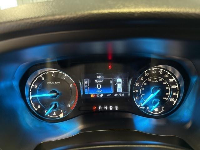 used 2023 Ford Ranger car, priced at $33,999