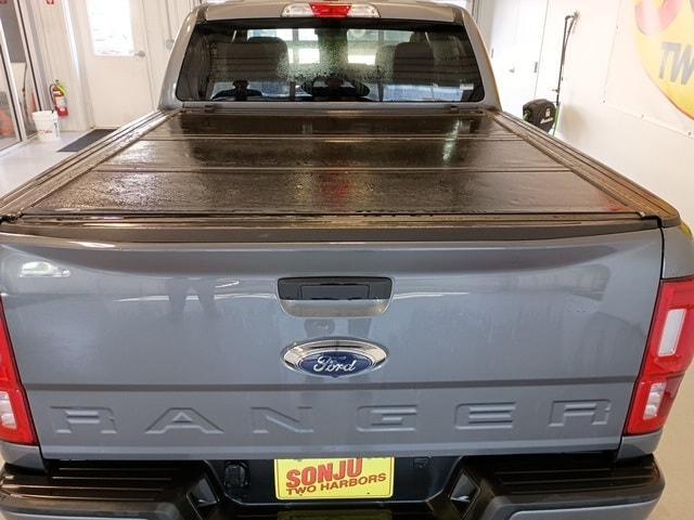 used 2023 Ford Ranger car, priced at $31,705
