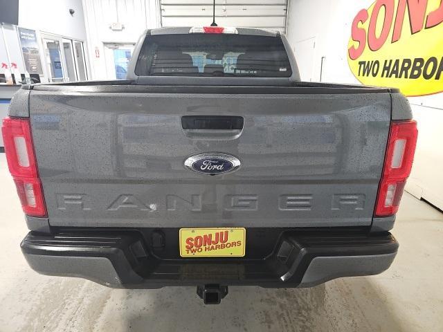 used 2023 Ford Ranger car, priced at $34,989