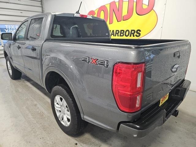 used 2023 Ford Ranger car, priced at $33,999