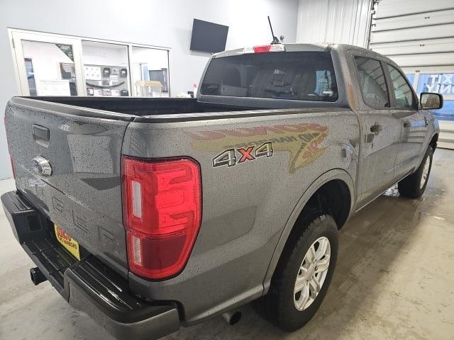 used 2023 Ford Ranger car, priced at $33,999