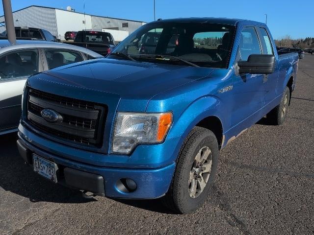 used 2013 Ford F-150 car, priced at $9,994