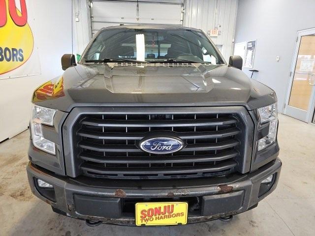 used 2017 Ford F-150 car, priced at $17,894